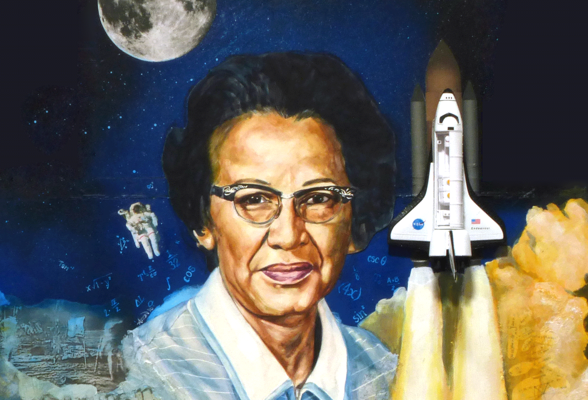 Katherine-Johnson