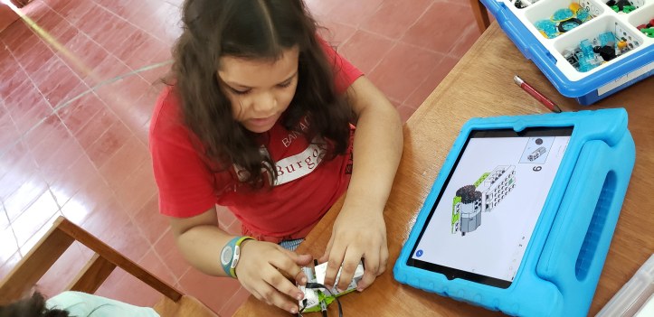 Niñas y niños de 6 a 9 años participarán  por primera vez en la Olimpíada Nacional de Robótica.