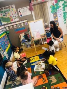 Kids Planet Preschool Nicawomantech