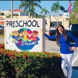 Ericka  Kids Planet Preschool Nicawomantech