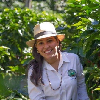 Gabriela Figueroa mujeres cafe