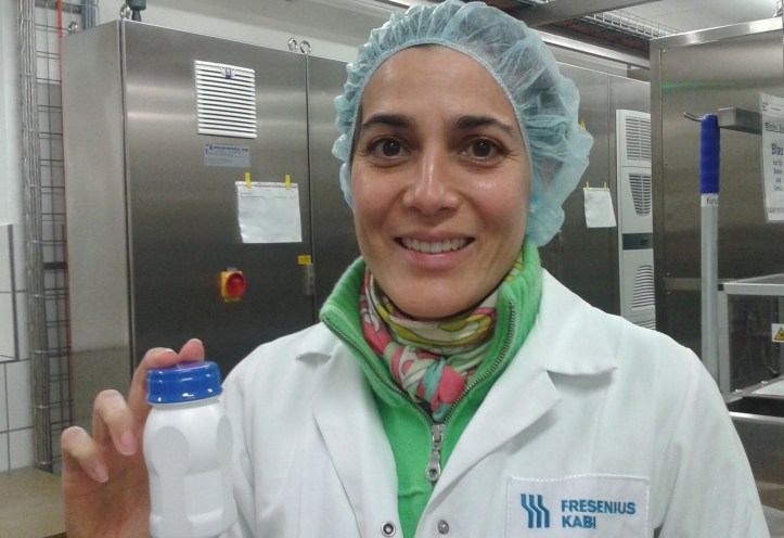 Fernanda Martinez Alimentos - Alemania - Fresenius Kabi (1)