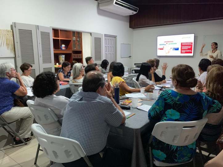 Fernanda Martinez Bienestar Organizacional - Nicaragua -