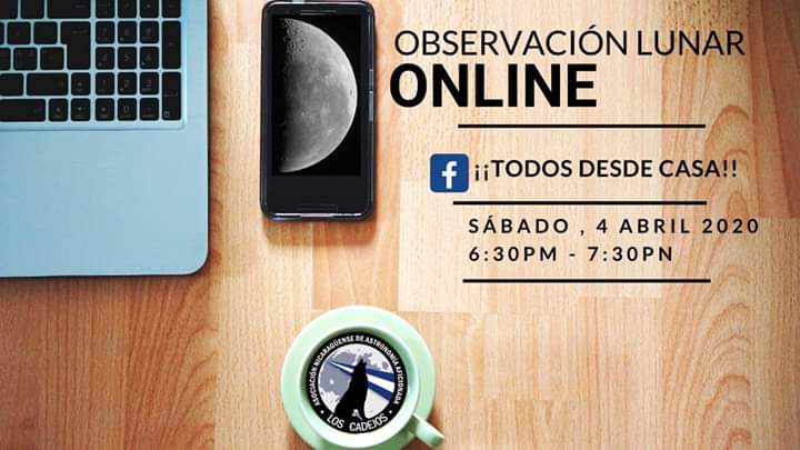 observacion lunar