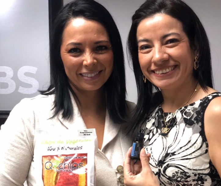 Gabriella Velázquez: «emprender es muy difícil, pero tampoco imposible»