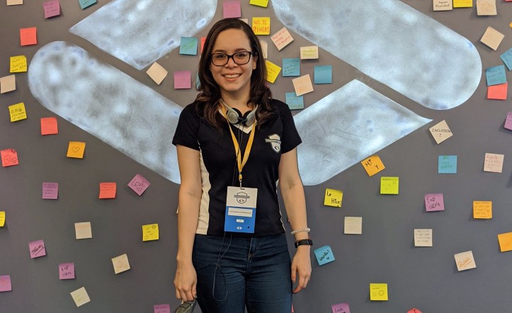 Laura Gutiérrez: «Los datos son la herramienta perfecta para mejorar nuestra intuición, y apoyar a otros en el proceso.»