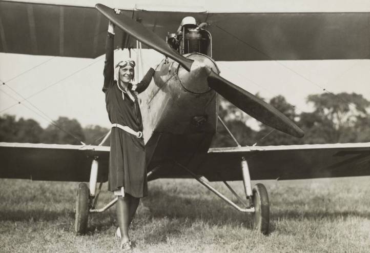 AmeliaEarhart1928