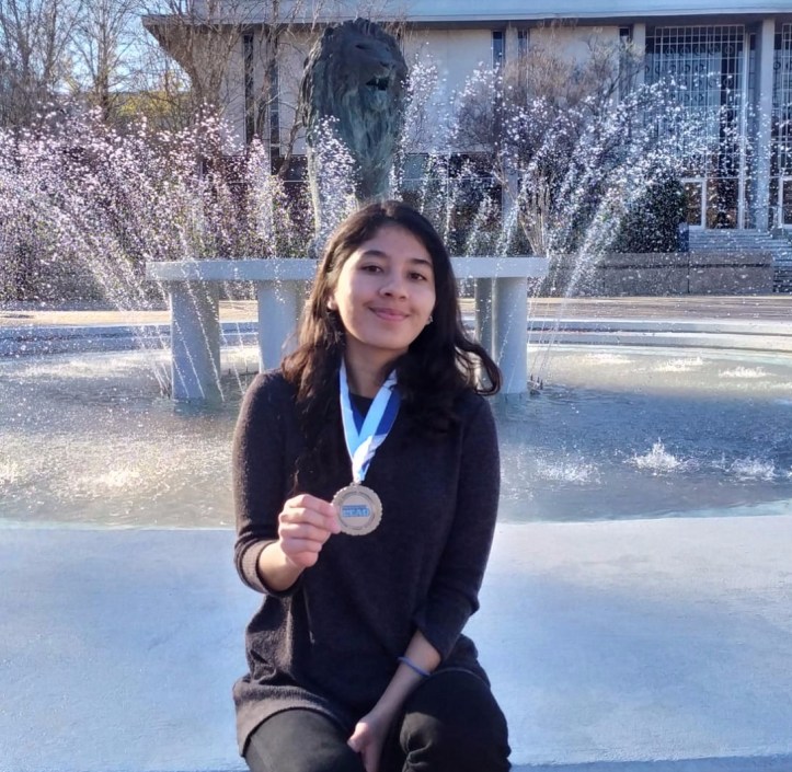 Jezabel - Experiencia ODU - Nicawomantech