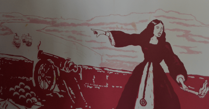 3 Mujeres relevantes en la historia de la conquista, colonia e independencia.