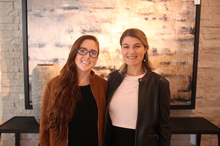 Marianne y Ximena: ¡Qué Intensas!