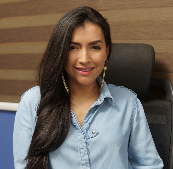 “No debemos ver las brechas como limitantes, sino como retos a superar” Leticia Herrera, Máster en Informática Empresarial