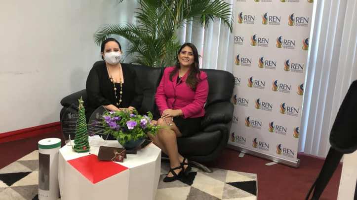 Feria virtual regional de mujeres emprendedoras: retos superados y aprendizajes.