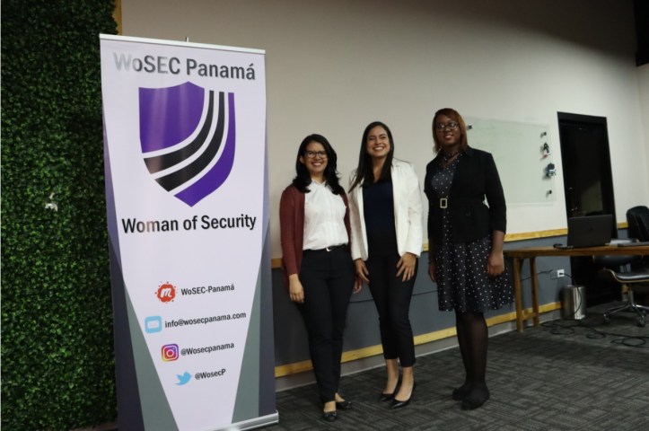 “No se rindan ante los obstáculos” Sheyla Leacock, Ingeniera de pruebas de seguridad