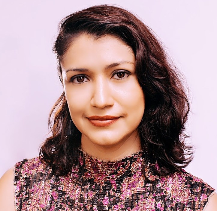 «Los hongos son llamados el internet del bosque» Iris Saldívar, Bióloga-Micóloga.