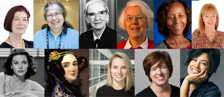 11 mujeres que aportaron al nacimiento y desarrollo del internet
