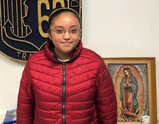 «Niñas y jóvenes también tienen la capacidad de involucrarse en el mundo de la ciencia». Estrella Salazar, estudiante y promotora STEM