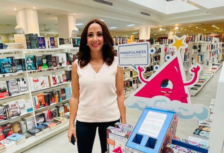 Mindfulness en el aula, una herramienta transversal y necesaria.  Mariana Guedea, Programa Meraki.