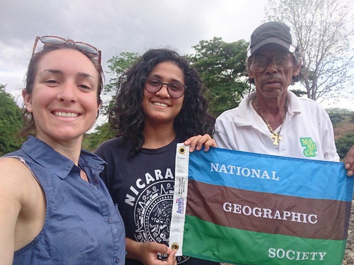 «El estudio, la curiosidad y la investigación interdisciplinaria son el futuro» Irene y Lina – The Pollen Atlas Project