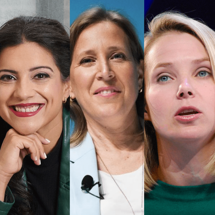 6 madres y líderes referentes en tecnología