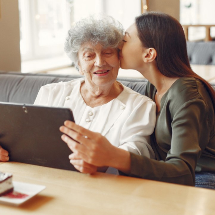 La tecnología, una herramienta intergeneracional