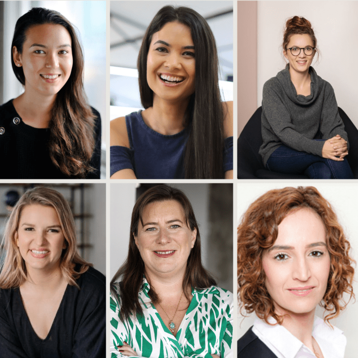 Conoce  a las 8 mujeres líderes de tecnológicas de la lista Cloud 100 (2022).