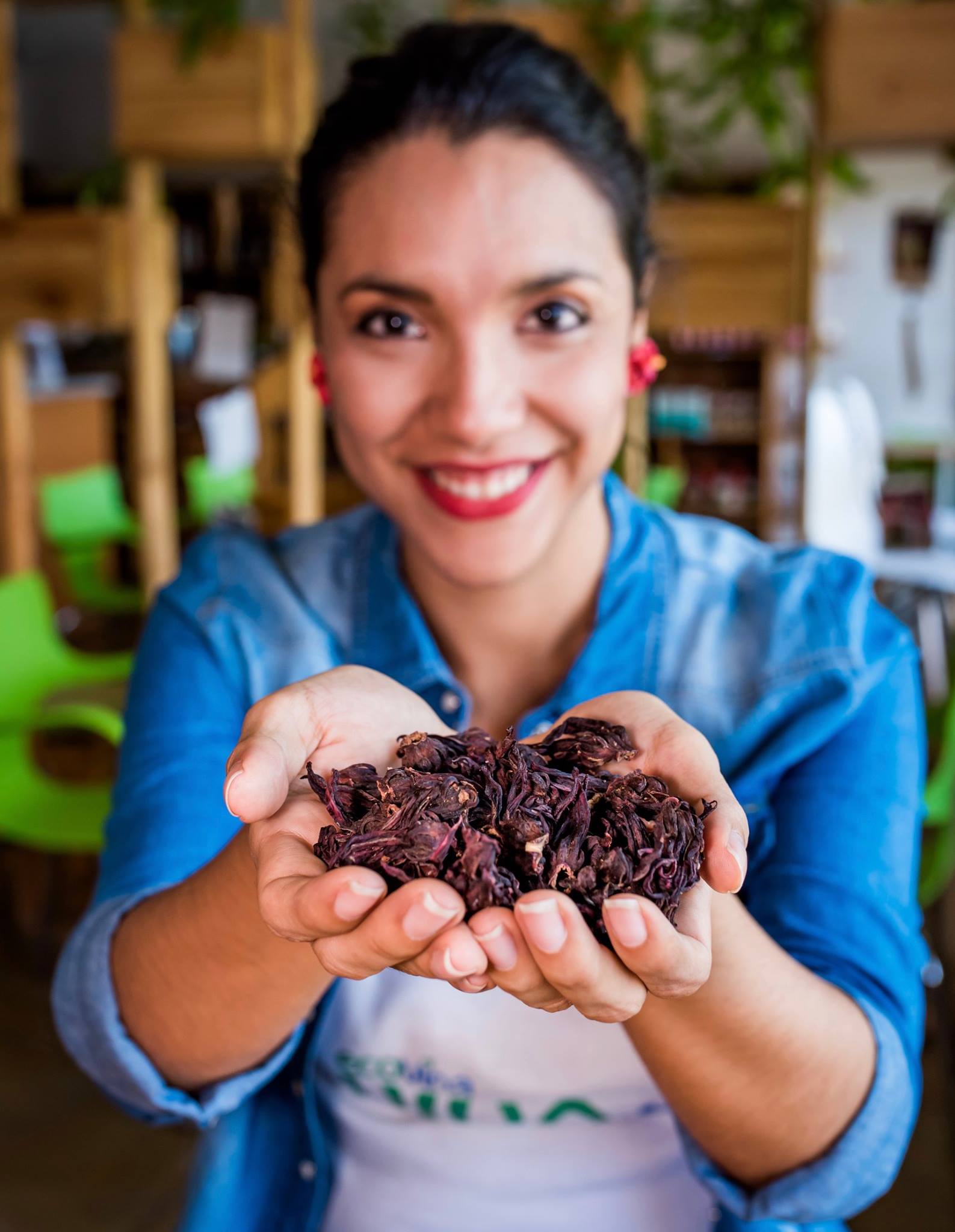 Mónica porras, ECOVIDA