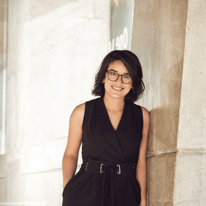 «La tecnología ofrece muchas oportunidades para desarrollarse hoy en día», Bea Mendez Gandica, Senior Program Manager en Microsoft