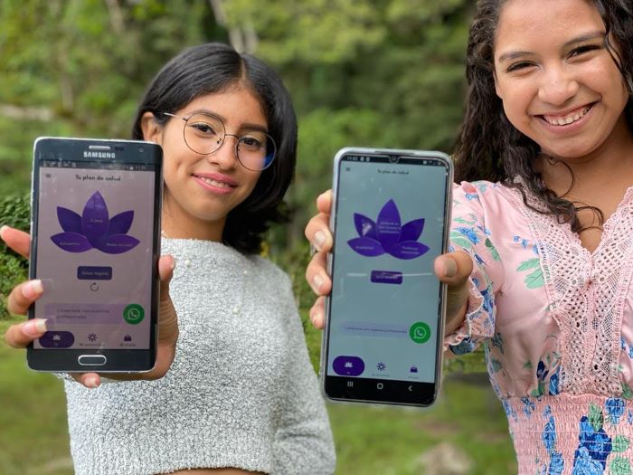 CHAVA, la nueva app que te ayuda a conocer sobre tu cuerpo y tu salud reproductiva