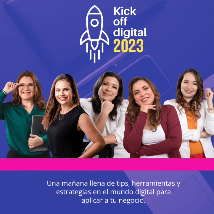 Kick Off Digital : Tendencias y Tips para despegar este 2023