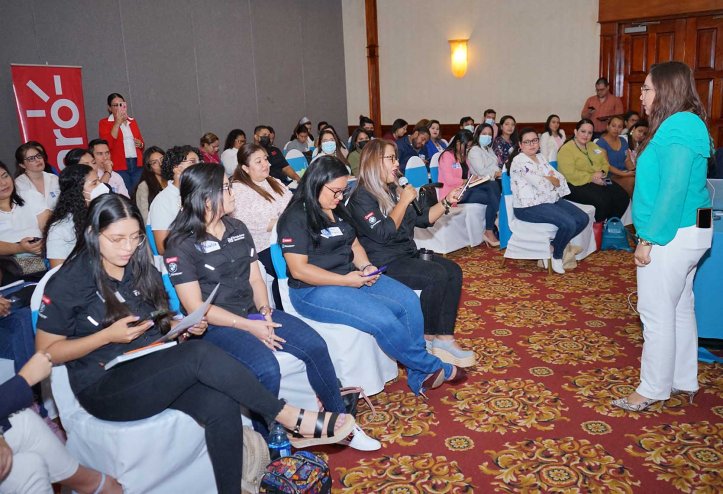 ¡Despegamos! Exitoso Kick Off Digital