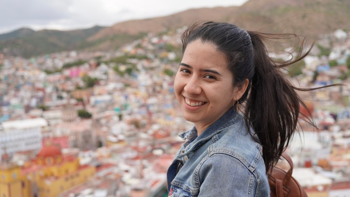 “Hay otras formas de vivir las experiencias laborales”, Vanessa Castro, mujer STEM