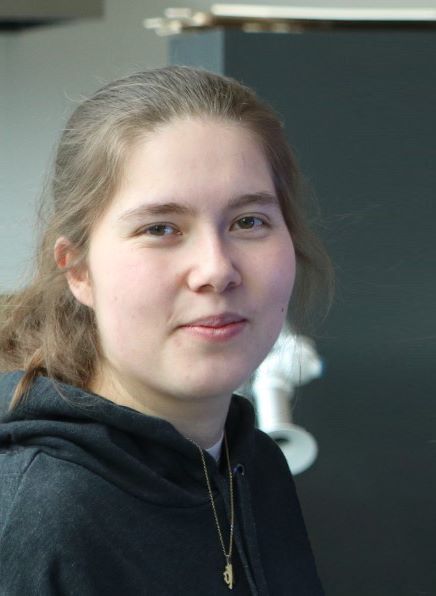 «Definitivamente hay más mujeres participando en carreras STEM», Susanne Fuentes Bongenaar.