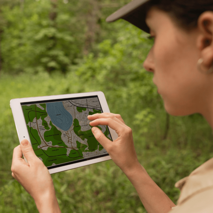 Tecnología para cuidar a nuestra Madre Tierra