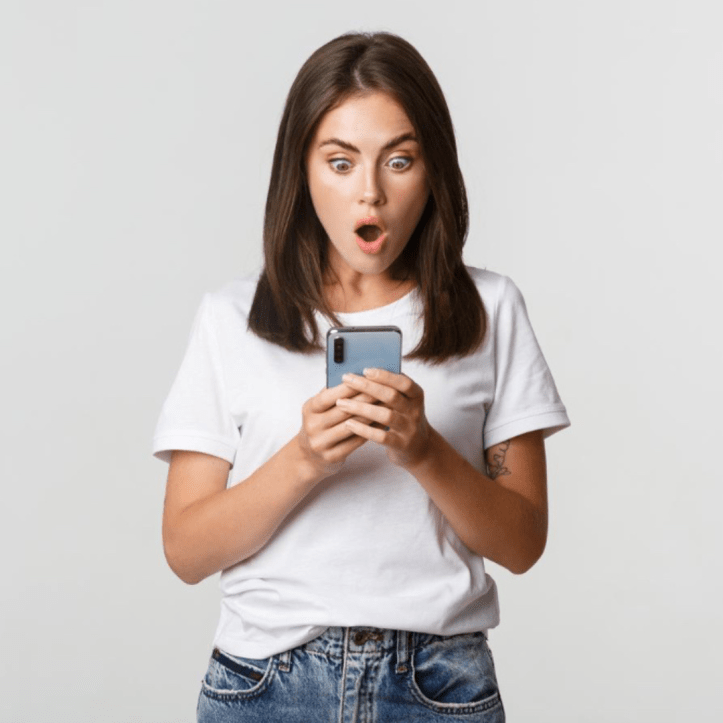 Falla masiva de Instagram