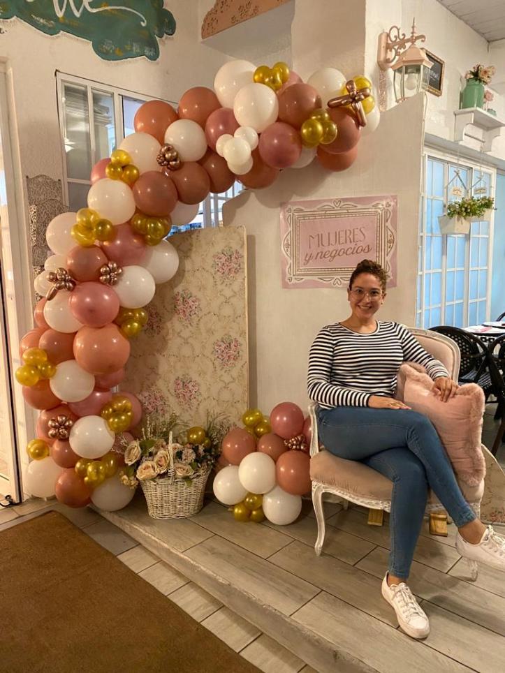 “La tecnología es pasión y una oportunidad de aprendizaje constante”. Luisa Marcia, Frontend Engineer.