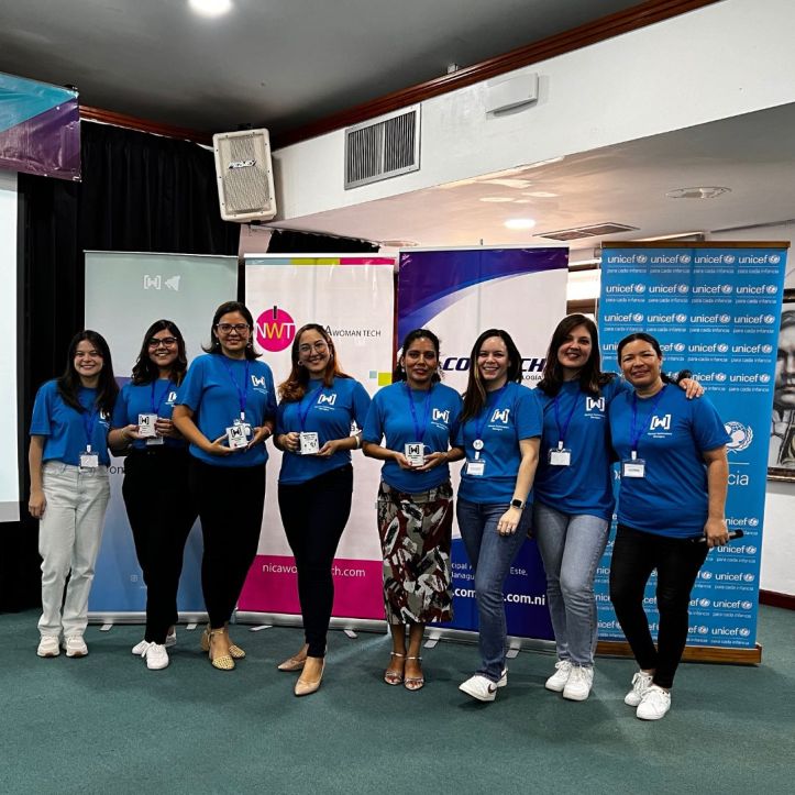 Impactando el Futuro: Empoderamiento Femenino en la Tecnología