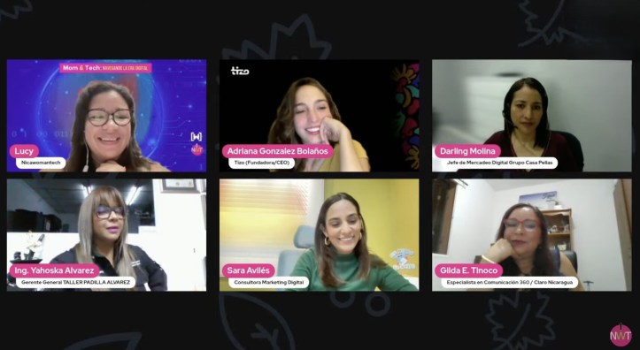 Mom & Tech: Navegando en la era digital