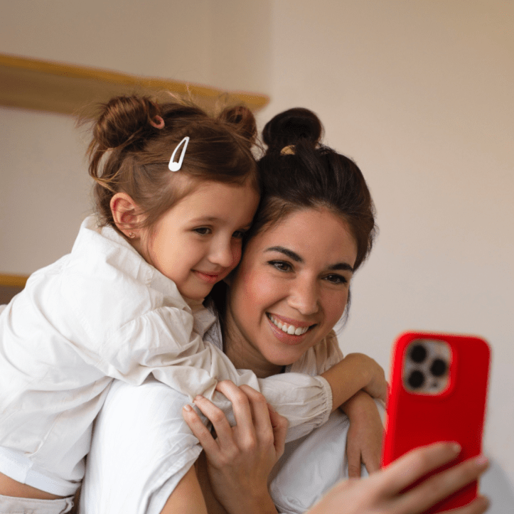 Organizadas, conectadas e informadas:  5 apps para mamá