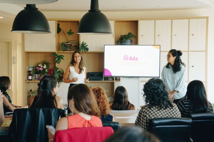 Ada ITW: Empoderando mujeres a través de la tecnología