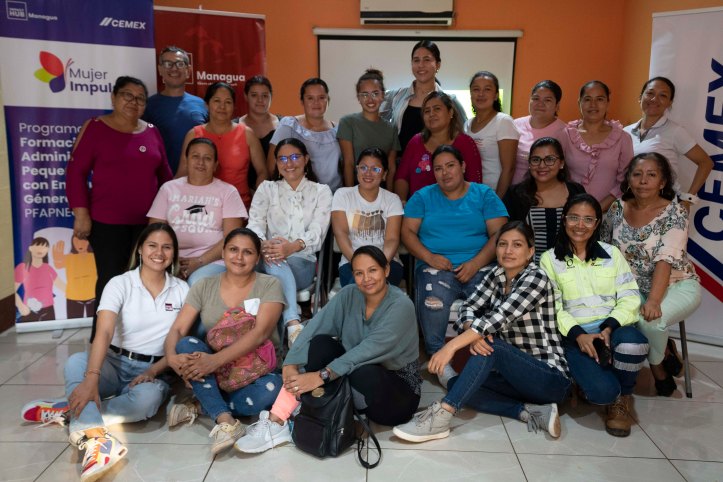 Impact Hub Managua promueve programas dirigidos a mujeres y jóvenes