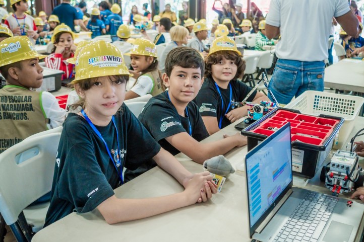 Robots en acción: Llega la 7ma Olimpiada Nacional de Robótica