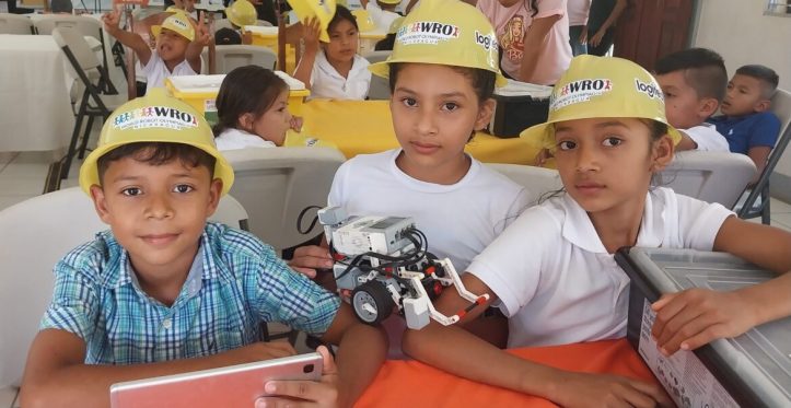 Llega la 8va Olimpiada Nacional de Robótica con Niko, su nueva mascota