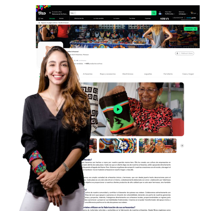 Tizo Mercado : Revolucionando el Comercio en Línea para PYMES
