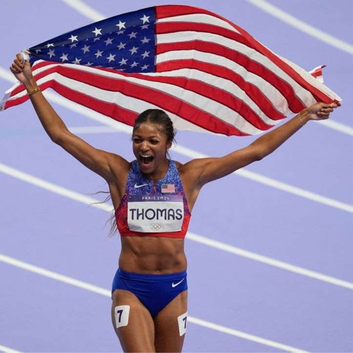 5 Mujeres STEM y Atletas Olímpicas: Historias de inspiración en París 2024