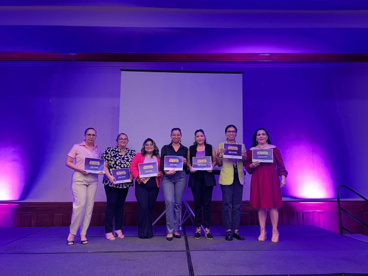 AWE Nicaragua: Transformando emprendedoras en empresarias