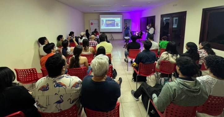 Mujeres Empresarias en tecnología compartieron su experiencia en comunidad