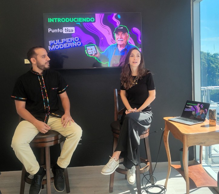 Punto tizo llega a Nicaragua