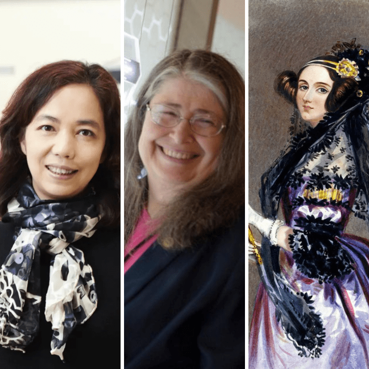 5 Mujeres pioneras que cambiaron la historia de la tecnología