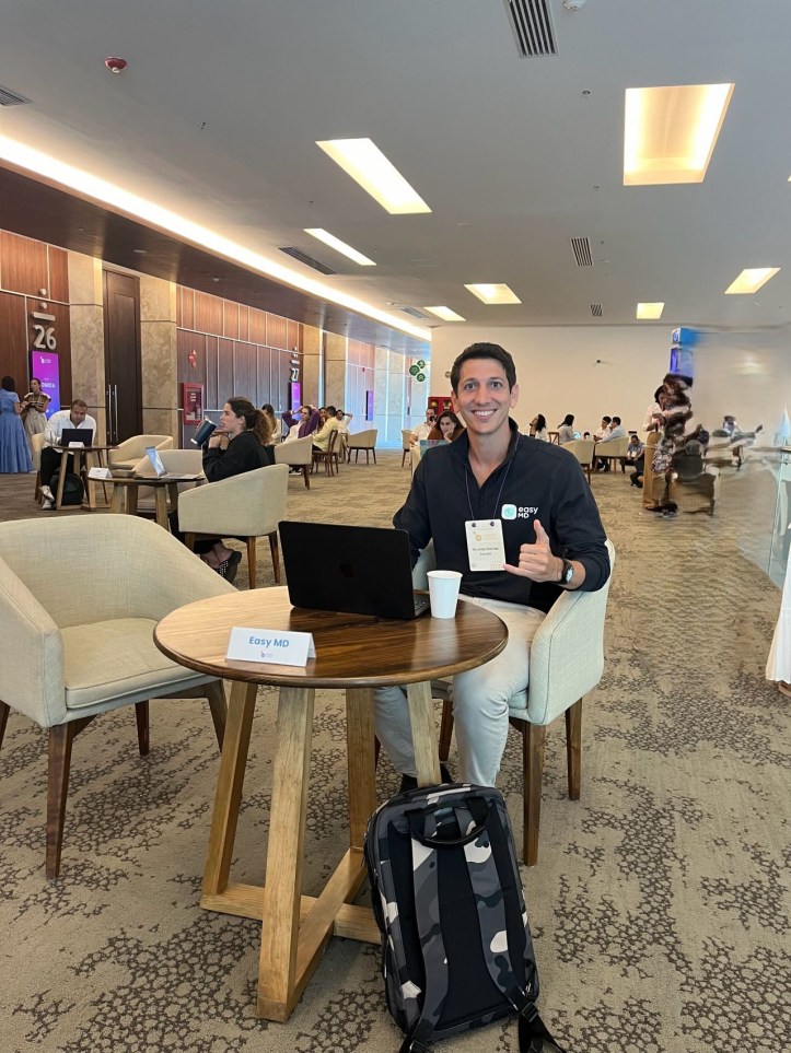 EasyMD: La app nica que propone una nueva forma de acceder a servicios de salud.