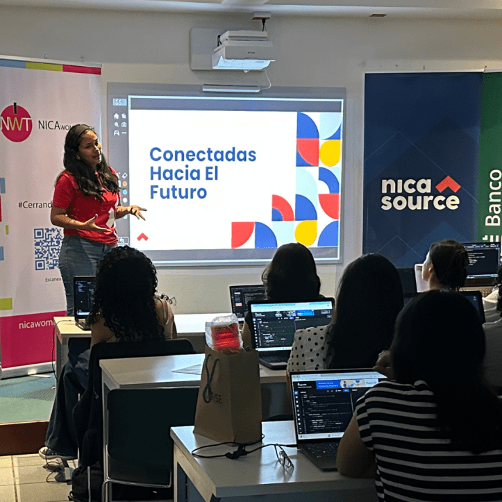 “En el mundo tech debemos aprender, desaprender y volver a aprender”, Ing. Abigail Palacios